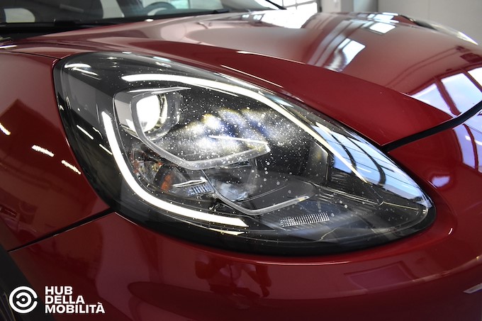 FORD Puma 1.0 EcoBoost Hybrid 125 CV S&S Titanium